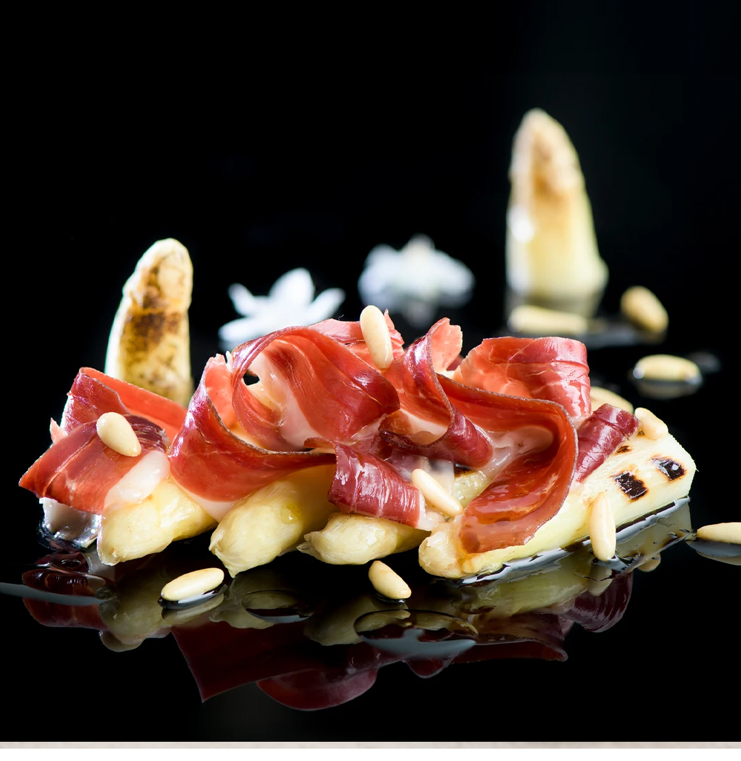 Утиный хамон (Jamon de Pato), 50 грамм