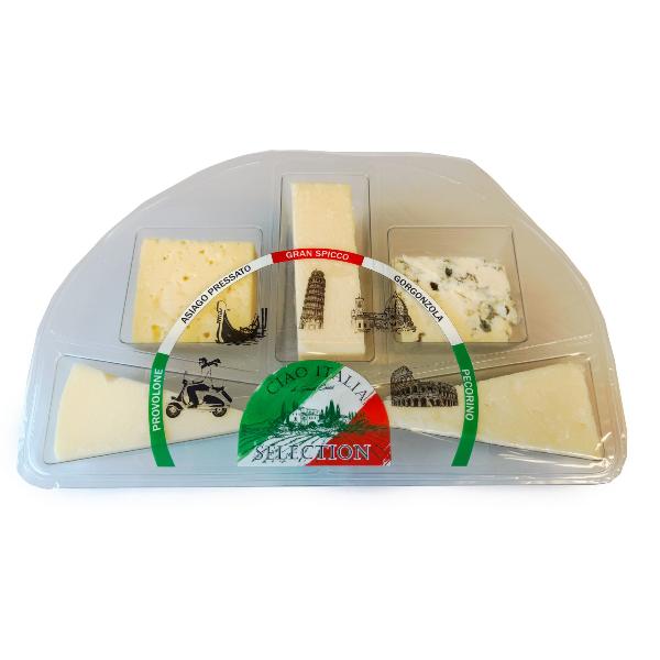 Сырная тарелка Cinque Formaggi, 235 грамм