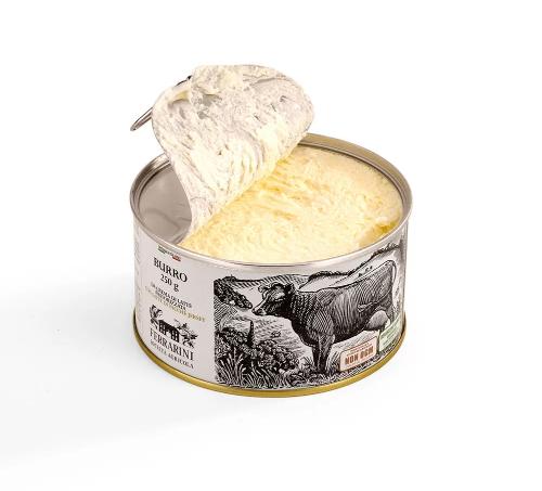 Масло сливочное Ferrarini, 250 грамм
