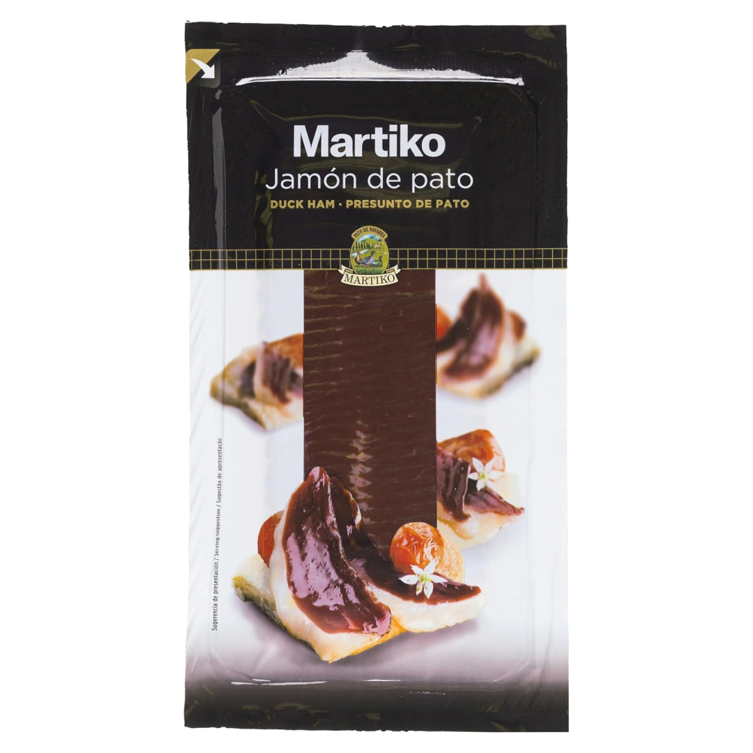 Утиный хамон (Jamon de Pato), 200 грамм