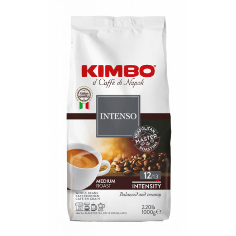 Кофе в зёрнах Aroma Intenso 1 кг