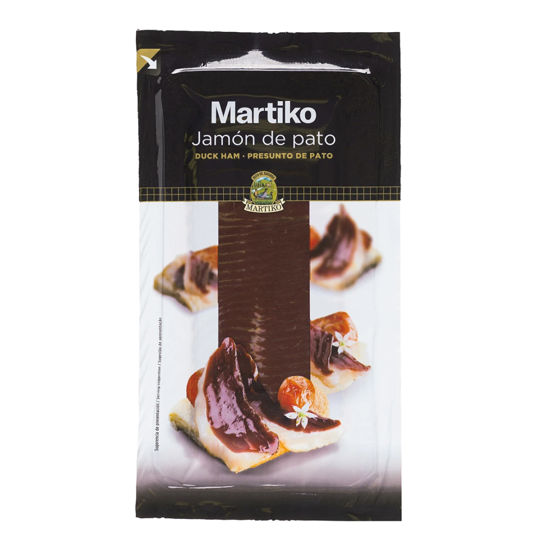 Утиный хамон (Jamon de Pato), 50 грамм