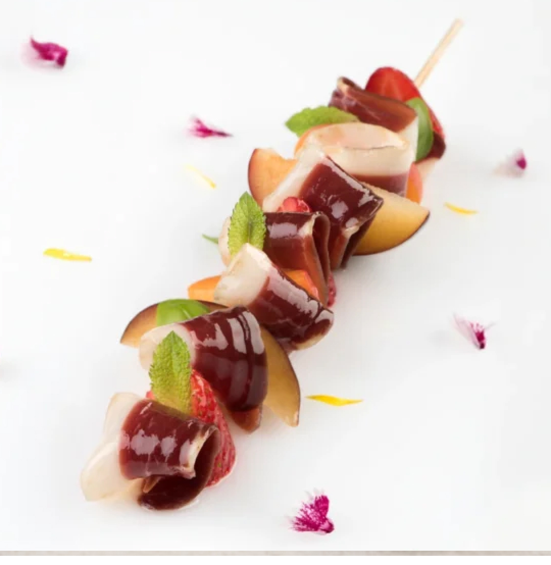 Утиный хамон (Jamon de Pato), 50 грамм