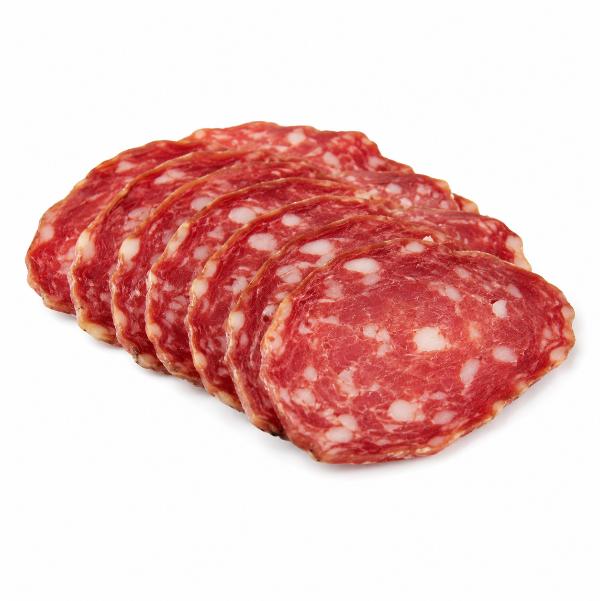 Салями Sec de Canard, дикая утка, нарезка 100 грамм