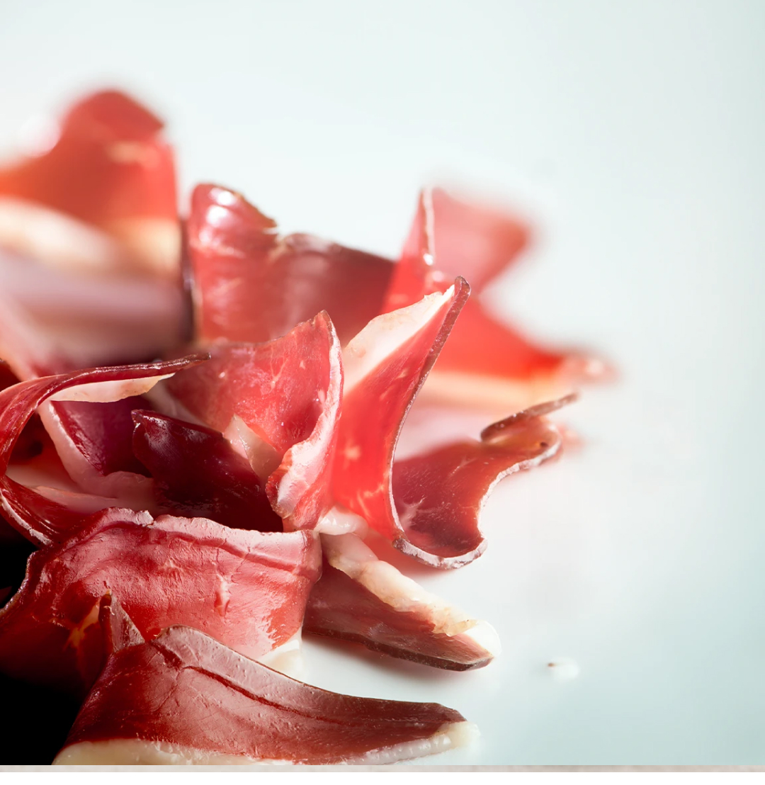 Утиный хамон (Jamon de Pato), 50 грамм
