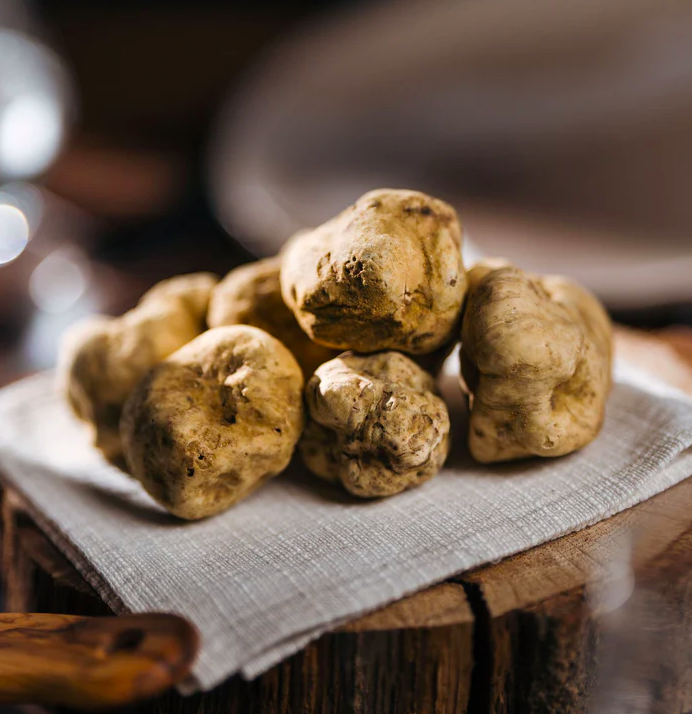 Белый трюфель Tuber Magnatum Pico (Piemonte, Alba), 100 грамм