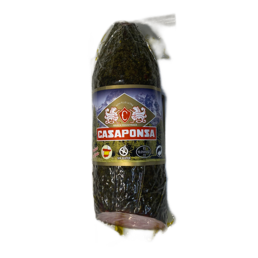 Мини салями с травами 200 грамм