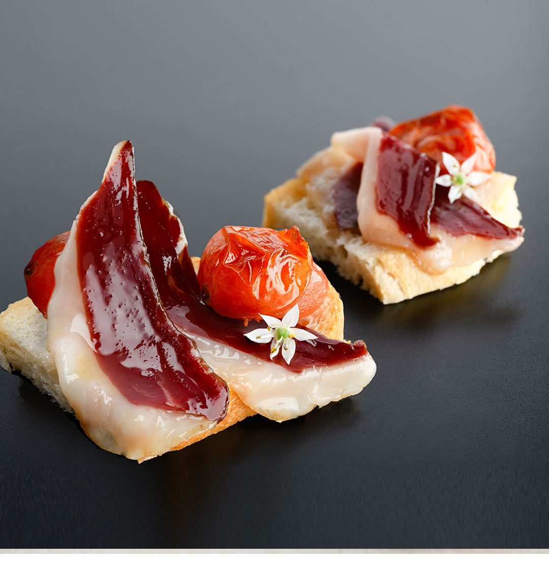 Утиный хамон (Jamon de Pato), 50 грамм
