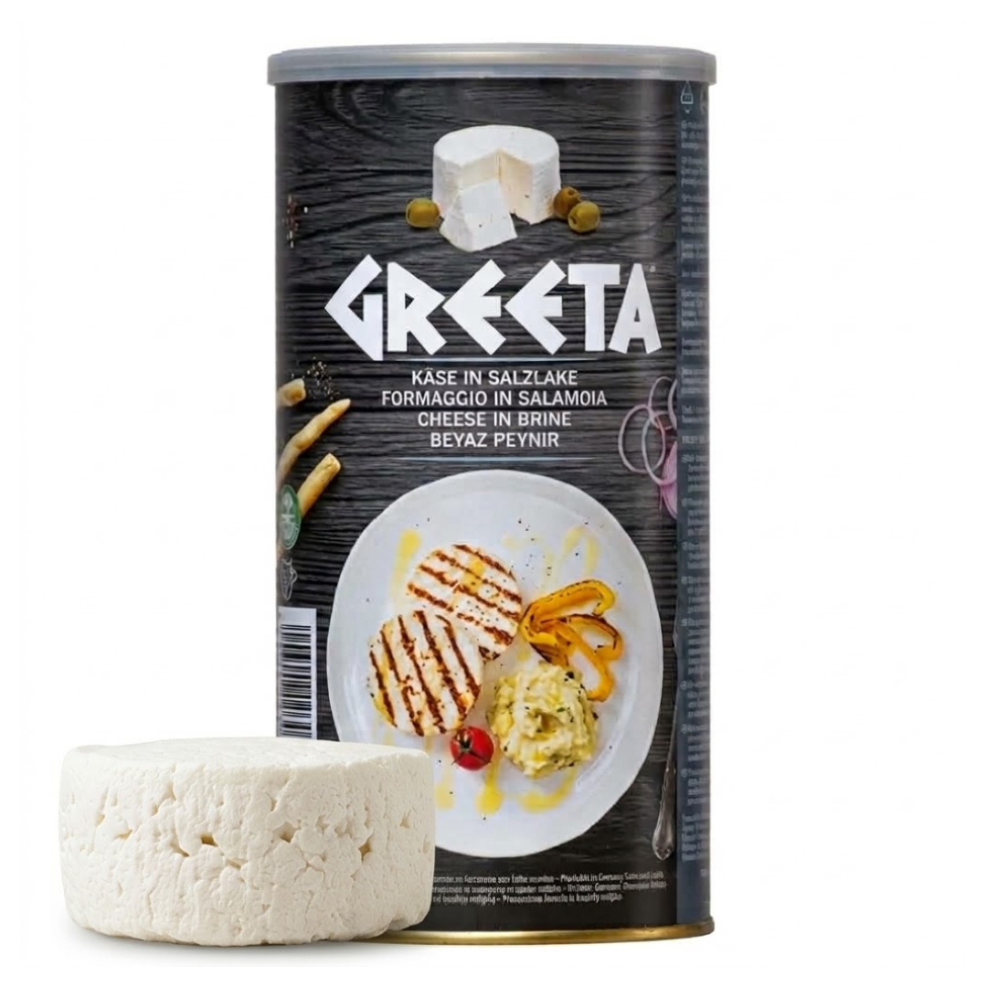 Салатный сыр Greeta, 800 грамм