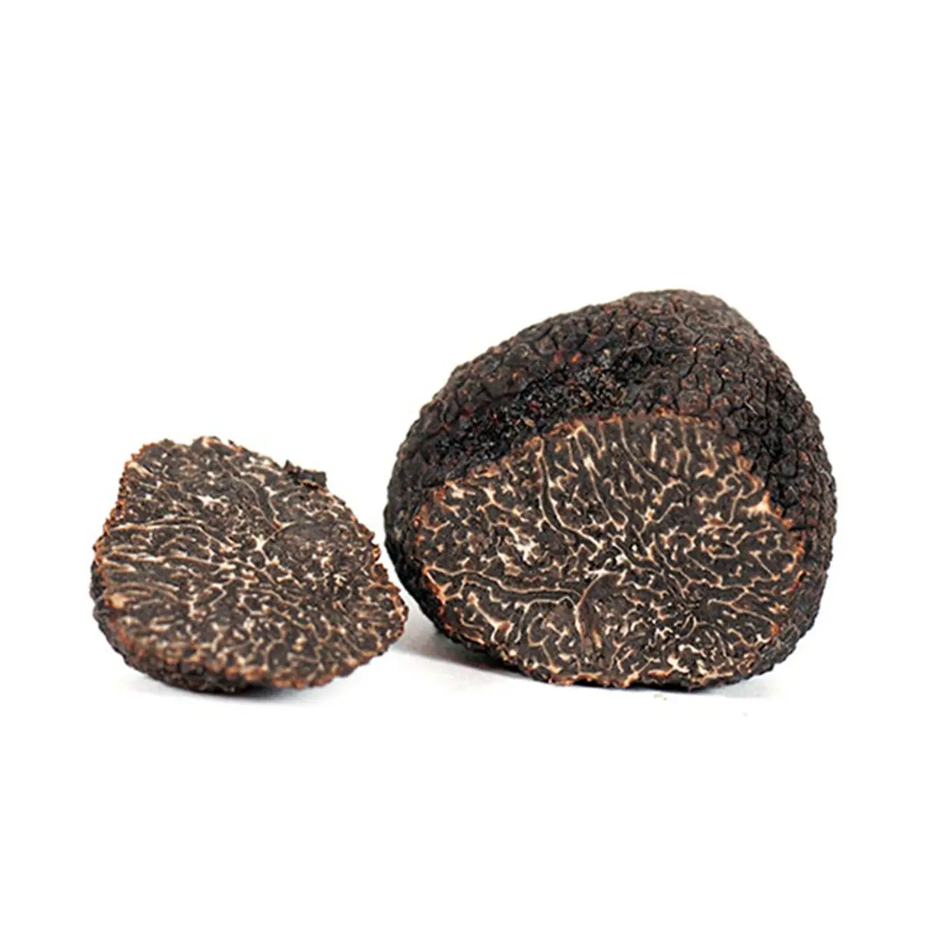 Свежий черный зимний трюфель (Tuber Melanosporum), 30 грамм