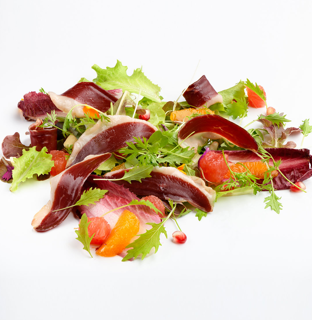 Утиный хамон (Jamon de Pato), 50 грамм